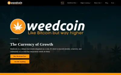 Website screenshot of BITNEY (2026-05-27)