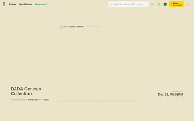 Website screenshot of Dagora (2026-05-22)