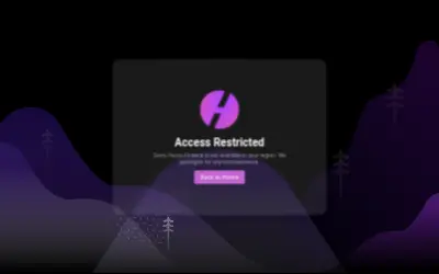 Website screenshot of Maxi PayFi Strategy Token (2026-06-02)