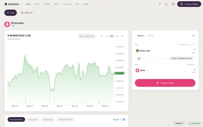 Website screenshot of GIGADOT (2026-05-20)
