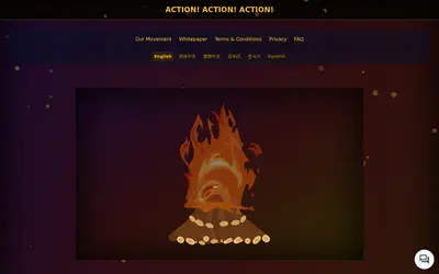 Website screenshot of TDCCP (2026-05-22)