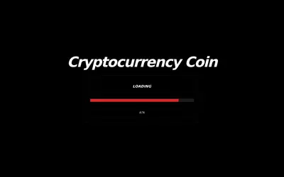 Website screenshot of Cryptocurrency Coin (2026-05-21)