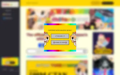 Website screenshot of Chiitan☆Coin (2026-05-20)