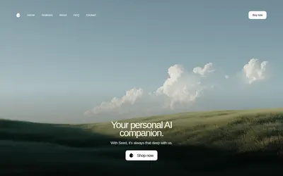 Website screenshot of Solace (2026-04-25)