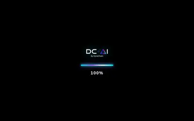 Website screenshot of DCAI (2026-04-25)