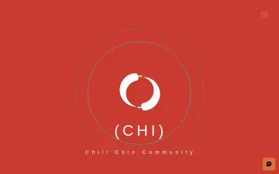 Website screenshot of Chili Coin (2026-06-03)