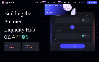 Website screenshot of Hyperion  (2026-06-03)