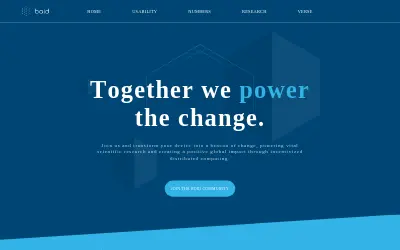 Website screenshot of Boid (2026-05-29)