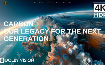 Website screenshot of VERRA DNA (2026-05-21)
