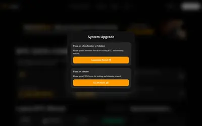 Website screenshot of exSat (2026-05-21)