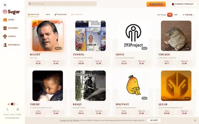 Website screenshot of pSOL (2026-04-25)