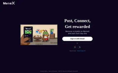 Website screenshot of Bubu (2026-05-21)