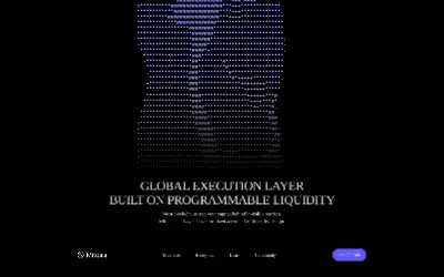 Website screenshot of Mitosis (2026-06-03)