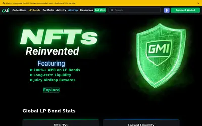 Website screenshot of GonnaMakeIt (2026-04-25)