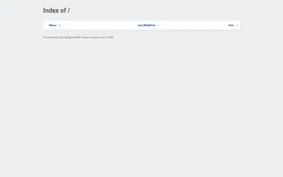 Website screenshot of Fox inu (2026-05-28)