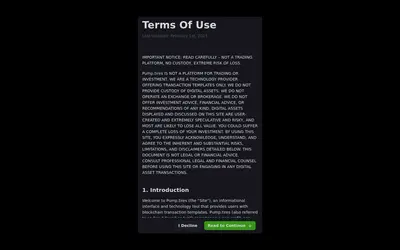 Website screenshot of Swarm (2026-05-22)
