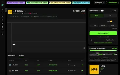 Website screenshot of 小股东 (Minor Shareholder) (2026-04-26)
