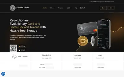 Website screenshot of USAD (2026-04-25)