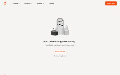 Website screenshot of Orochi Network (2026-05-28)