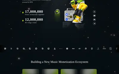 Website screenshot of Fireverse  (2026-05-22)