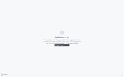 Website screenshot of 100¥ (2026-04-20)