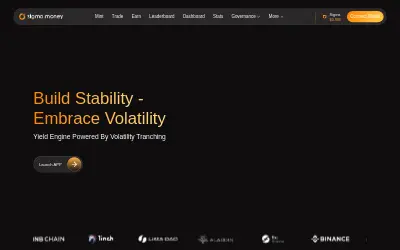 Website screenshot of SigmaDotMoney (2026-06-03)