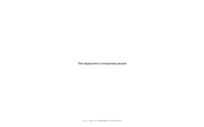 Website screenshot of InfiniteHash (2026-04-22)