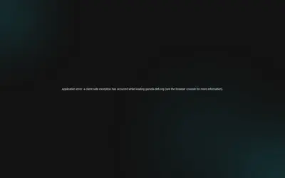 Website screenshot of GarudaX (2026-04-25)