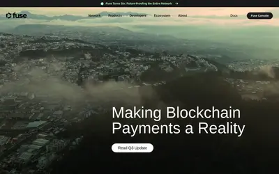 Website screenshot of Solid USD (soUSD) (2026-04-20)