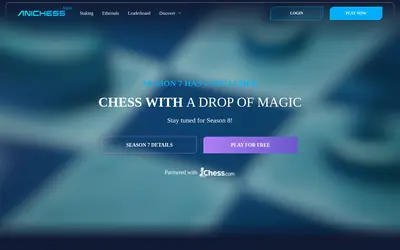 Website screenshot of Checkmate (2026-04-24)