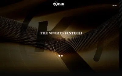Website screenshot of KickSoccer Coin (2026-05-23)
