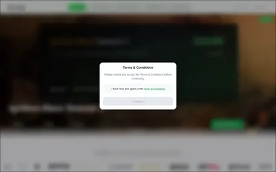 Website screenshot of Surge (2026-04-24)