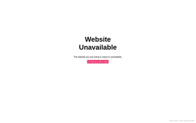 Website screenshot of METAtip (2026-05-22)