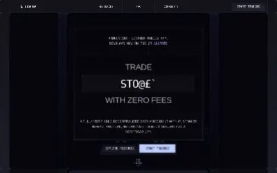 Website screenshot of Lighter (2026-05-29)