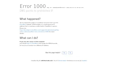 Website screenshot of TUNA (2026-06-04)