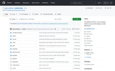 Website screenshot of BankrWallet (2026-04-19)