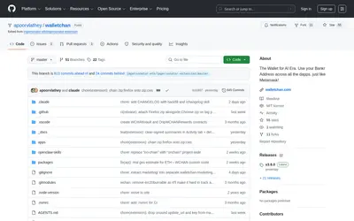 Website screenshot of BankrWallet (2026-05-19)