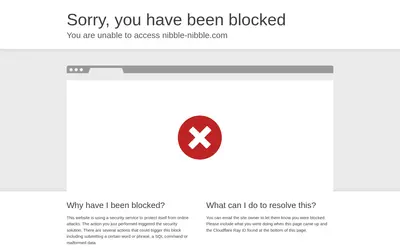 Website screenshot of NibbleClassic (2026-05-22)