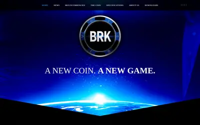 Website screenshot of Breakout Stake (2026-05-19)