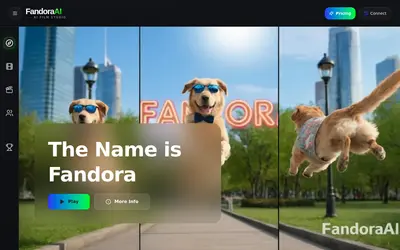 Website screenshot of CReaToR (2026-04-24)