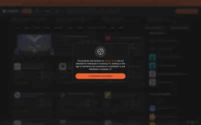Website screenshot of Opinion (2026-04-25)