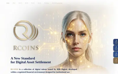 Website screenshot of Royal Dollar (2026-05-21)