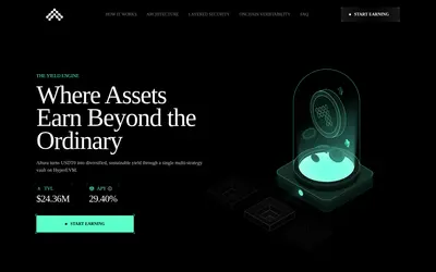 Website screenshot of Altura (2026-05-22)