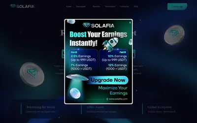 Website screenshot of SLF (2026-04-25)