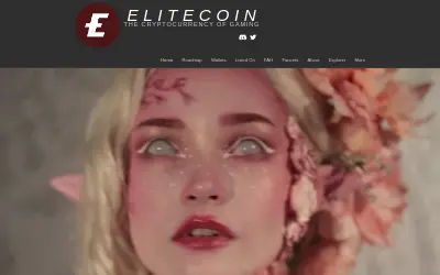 Website screenshot of Elite (2026-05-29)