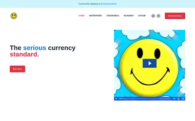 Website screenshot of Smilek to the Bank (2026-04-25)