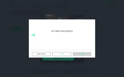 Website screenshot of $YOM (2026-04-25)