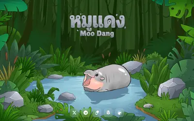 Website screenshot of Moo Dang (2026-05-03)