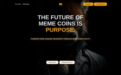 Website screenshot of DR CRUNCH (2026-05-11)