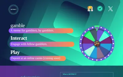 Website screenshot of RTP.bet (2026-05-22)
